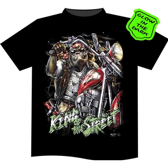King of The Street T-shirt