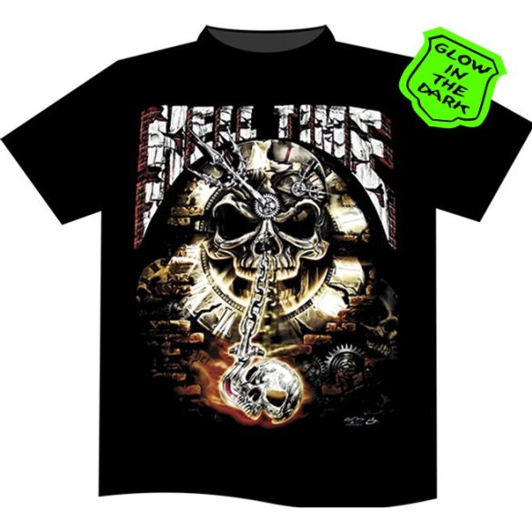 Hell Time T-shirt