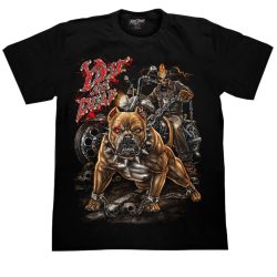 Rude dog 2024 pitbull t shirts