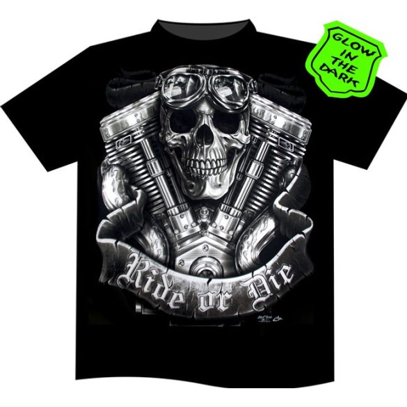 Ride or Die T-shirt