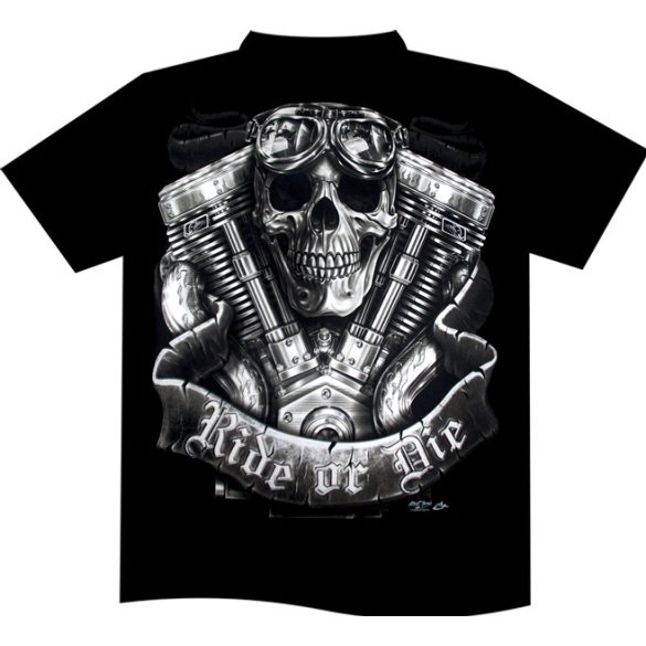 Ride or Die T-shirt