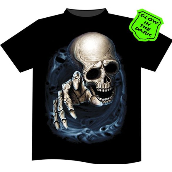 Death Skull T-shirt