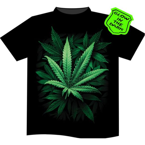 Marijuana póló
