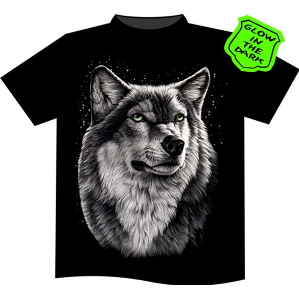 Grey Wolf T-shirt