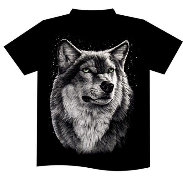 Grey Wolf póló
