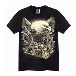 Live To Ride Bikers T-shirt