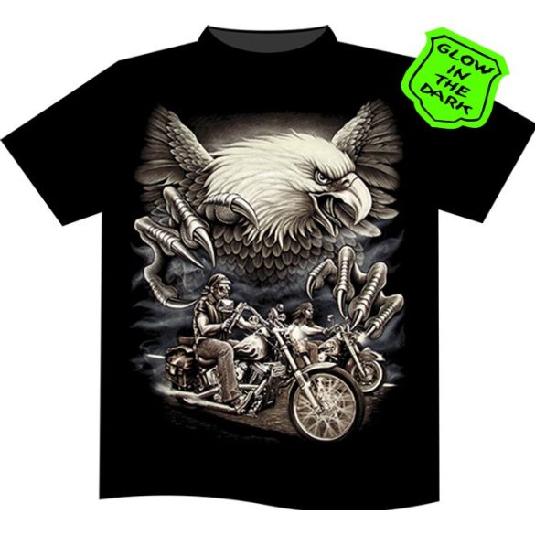 Live To Ride Bikers T-shirt