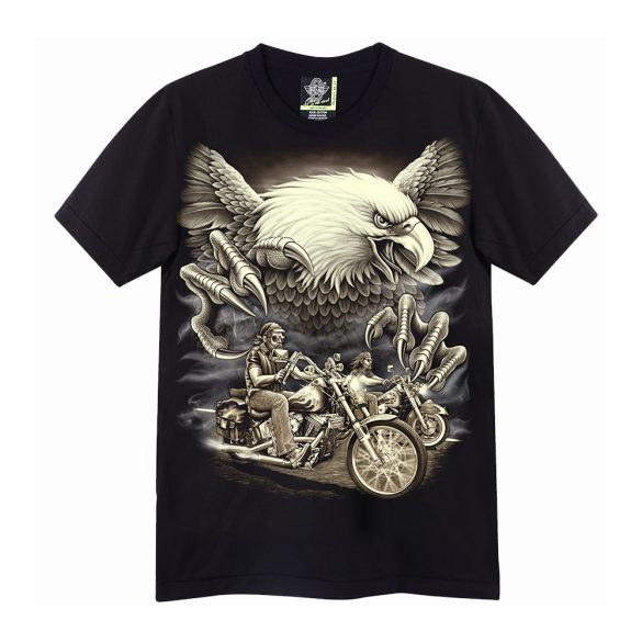 Live To Ride Bikers T-shirt