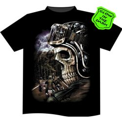 Skeleton Rider T-shirt