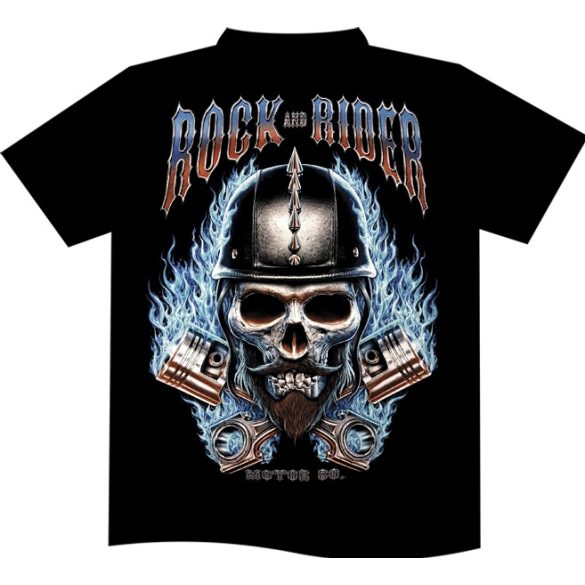 Rock Rider póló