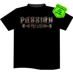 Passion In The Legend Bike póló