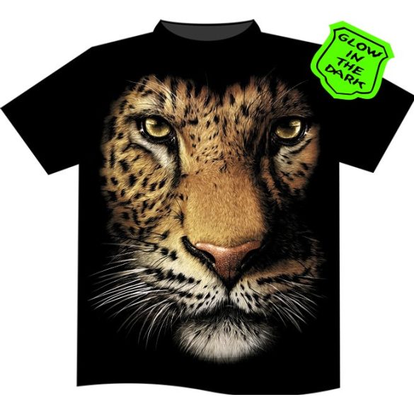 Panther Portrait T-shirt