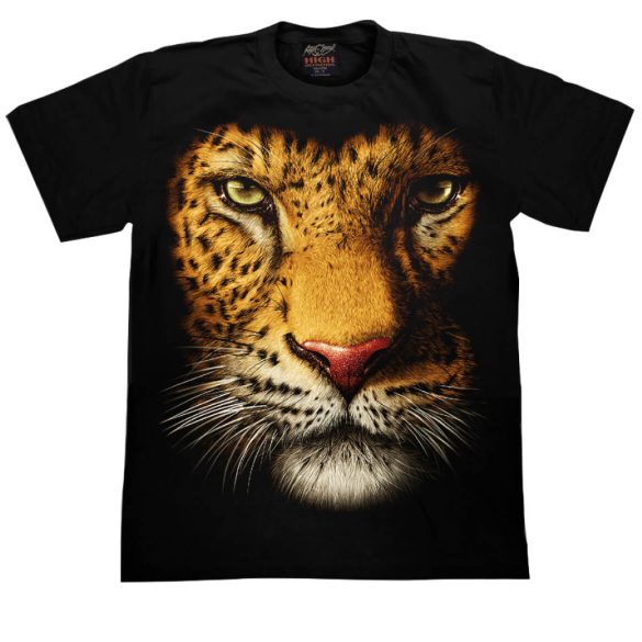 Panther Portrait T-shirt