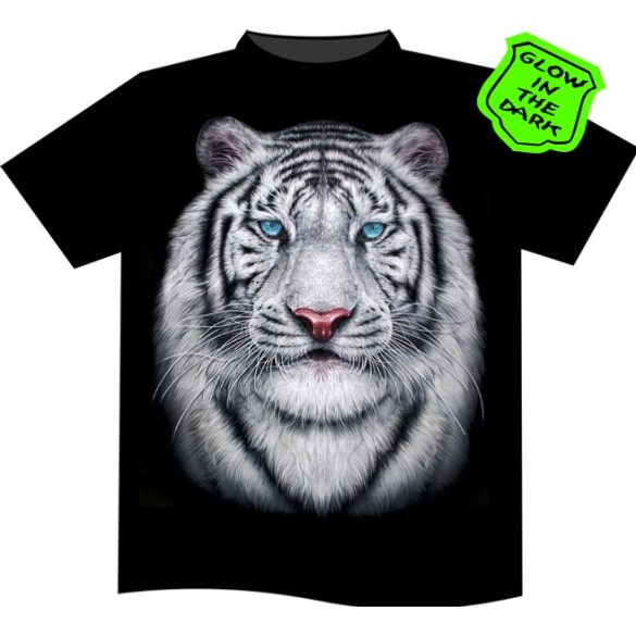 White Tiger T-shirt