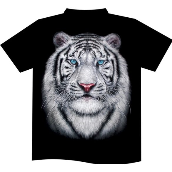 White Tiger T-shirt