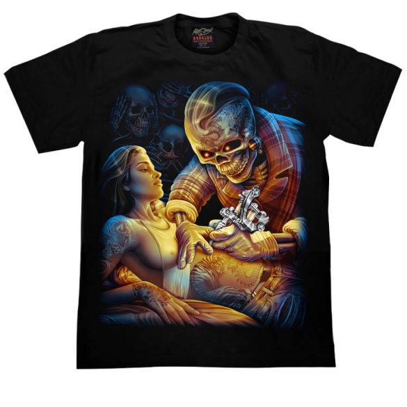 Tattoo Master T-shirt