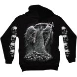 Angel of Death - Kapucnis pulóver