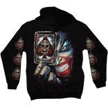 Poker face - Kapucnis pulóver