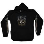 Dragon sword - Kapucnis pulóver