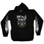 V2 Live to ride - Kapucnis pulóver