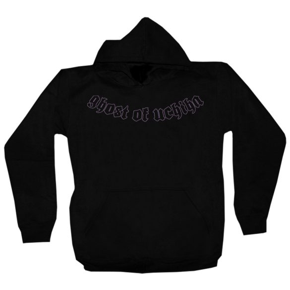 Naruto  - Ghost of Uchiha - Anime kapucnis pulcsi