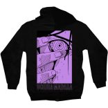 Naruto  - Ghost of Uchiha - Anime kapucnis pulcsi