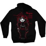 Death Note Shinigami - Anime kapucnis pulcsi 