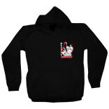 Chainsaw man - Anime Kapucnis pulcsi