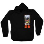 Naruto Kapucnis pulcsi