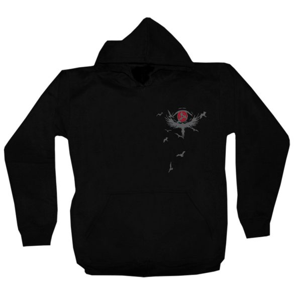 Naruto Kapucnis pulcsi - Itachi Uchiha