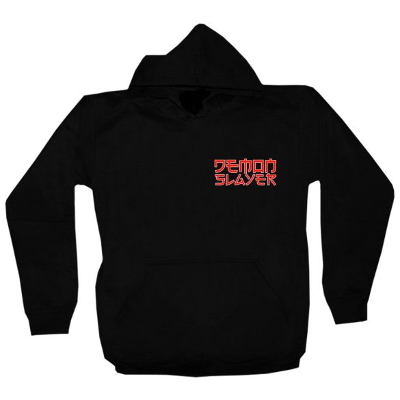 Demon Slayer Kapucnis pulcsi 