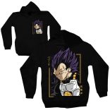 Dragonball Kapucnis pulcsi - Vegeta Ultra Ego