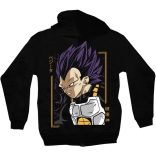Dragonball Kapucnis pulcsi - Vegeta Ultra Ego