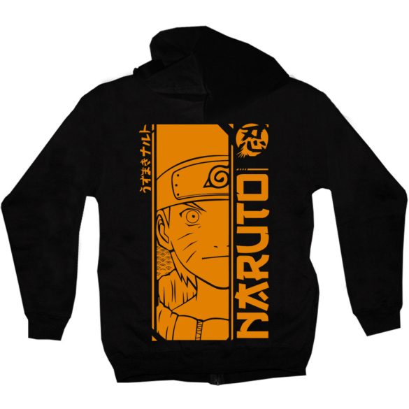 Naruto Kapucnis pulcsi