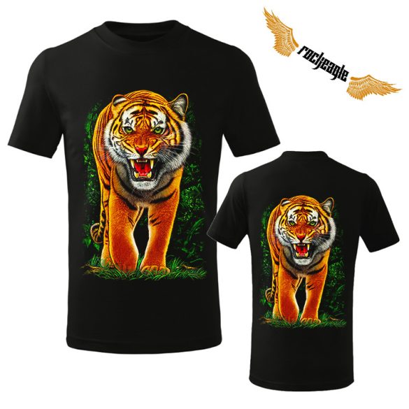 Állatos gyerek póló - Tiger