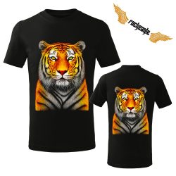 Állatos gyerek póló - Tiger head