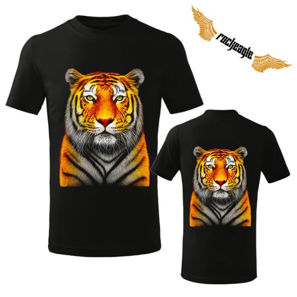 Állatos gyerek póló - Tiger head