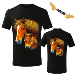 Lovas gyerek póló - Horse's
