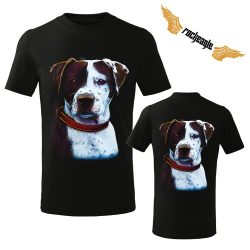 Kutyás gyerek póló - Good dog