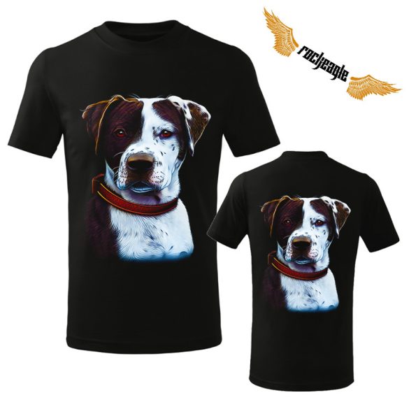 Kutyás gyerek póló - Good dog