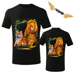 Motoros gyerek póló - Strong service