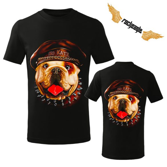 Sárkányos gyerek póló - Dragon king