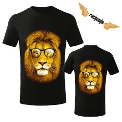 Állatos gyerek póló - Dr. Lion