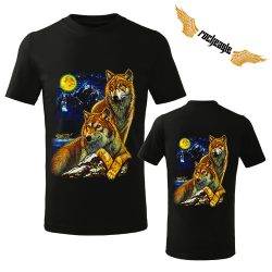 Állatos gyerek póló - Wolves