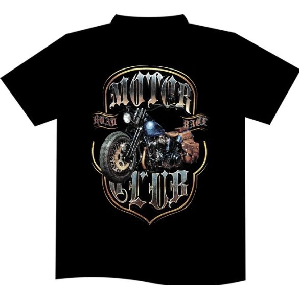 Motor Club T-shirt