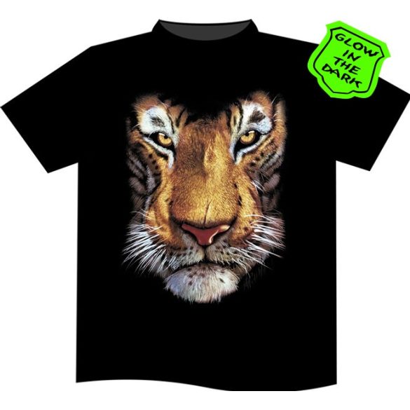 Tiger Portrait póló
