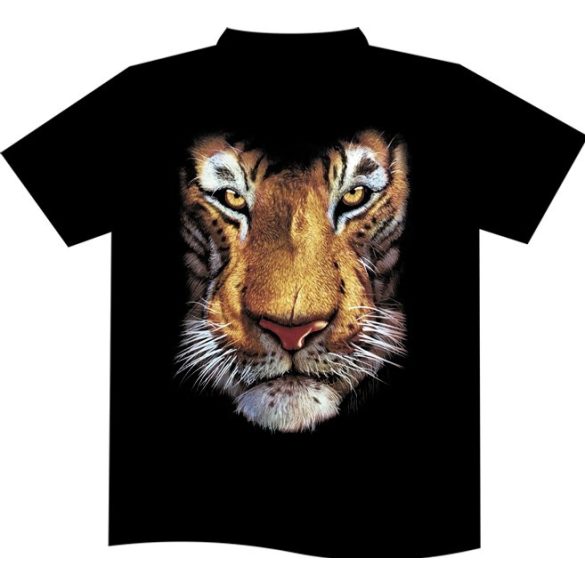 Tiger Portrait T-shirt