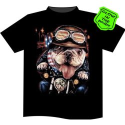  Bulldog Bro T-shirt