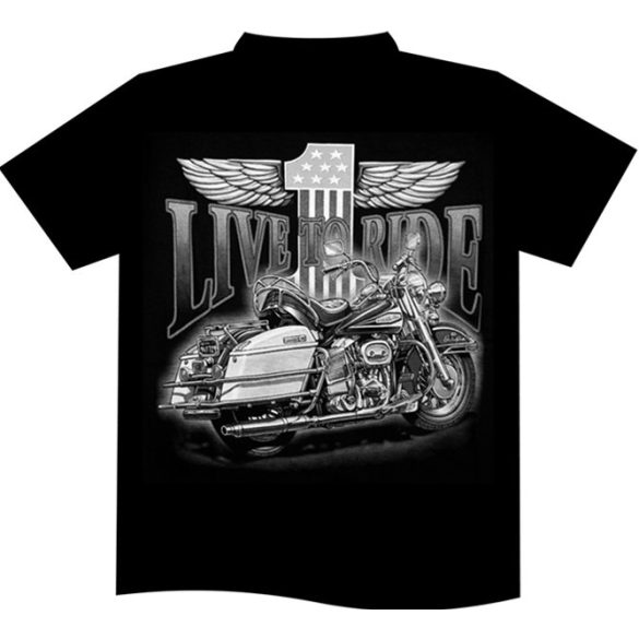 Live to Ride T-shirt