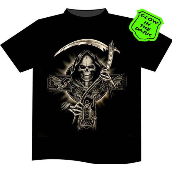 Scary Skeleton T-shirt